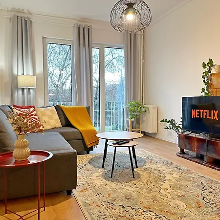 Spacious Bright Cozy 2bdr Fast Wi-fi Next To Park *