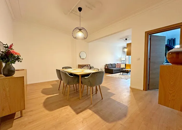 דירה Spacious Bright Cozy 2bdr Fast Wi-fi Next To Park סופיה