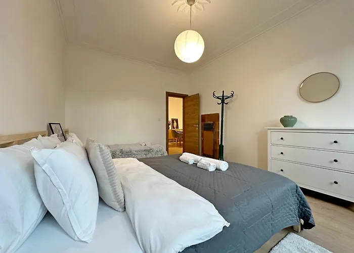 דירה Spacious Bright Cozy 2bdr Fast Wi-fi Next To Park