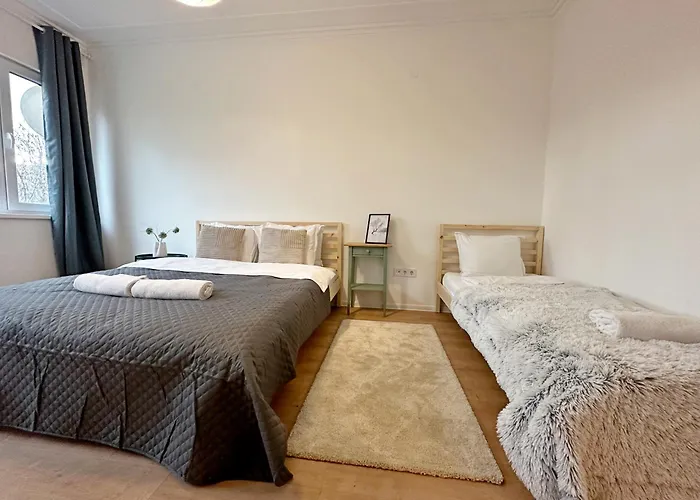 Spacious Bright Cozy 2bdr Fast Wi-fi Next To Park דירה *