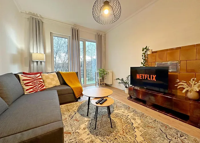 דירה Spacious Bright Cozy 2bdr Fast Wi-fi Next To Park סופיה