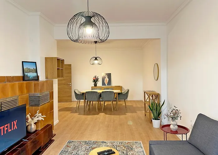 דירה Spacious Bright Cozy 2bdr Fast Wi-fi Next To Park *