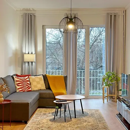 Spacious Bright Cozy 2bdr Fast Wi-fi Next To Park * Sofie