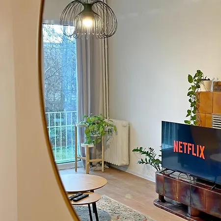 Spacious Bright Cozy 2bdr Fast Wi-fi Next To Park Apartamento Sófia