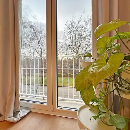 Spacious Bright Cozy 2bdr Fast Wi-fi Next To Park Apartamento Sófia