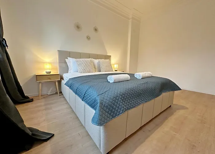 Appartamento Spacious Bright Cozy 2bdr Fast Wi-fi Next To Park Sofia