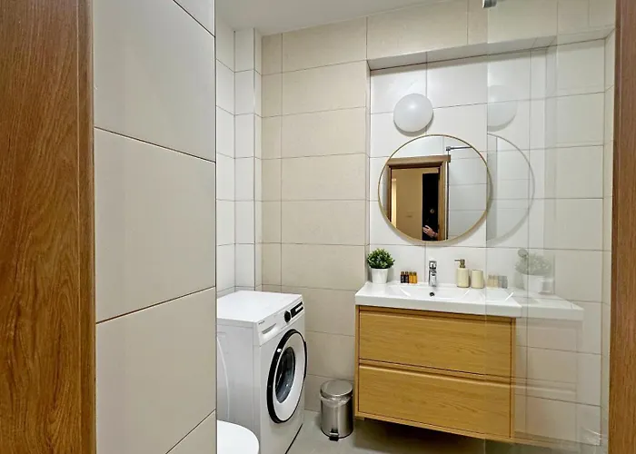 Spacious Bright Cozy 2bdr Fast Wi-fi Next To Park * Sofia