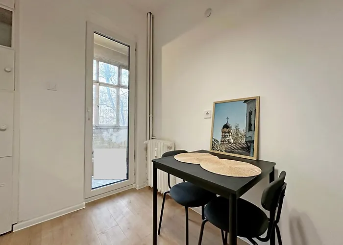 Spacious Bright Cozy 2bdr Fast Wi-fi Next To Park * Sofia