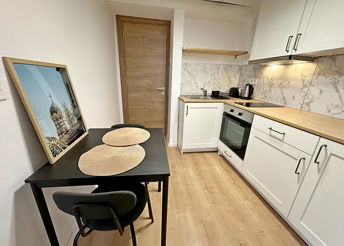 Spacious Bright Cozy 2bdr Fast Wi-fi Next To Park Sofia