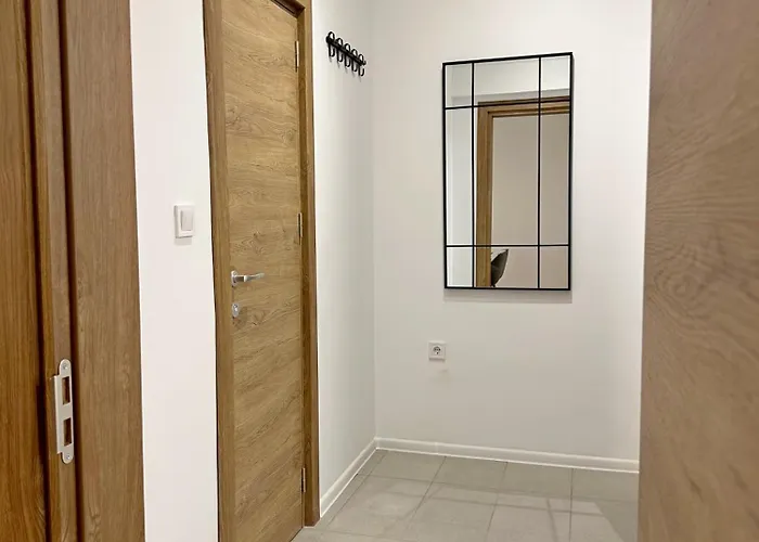 Lejlighed Spacious Bright Cozy 2bdr Fast Wi-fi Next To Park Sofia