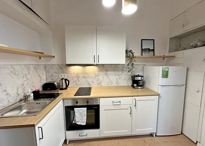 Lejlighed Spacious Bright Cozy 2bdr Fast Wi-fi Next To Park Sofia